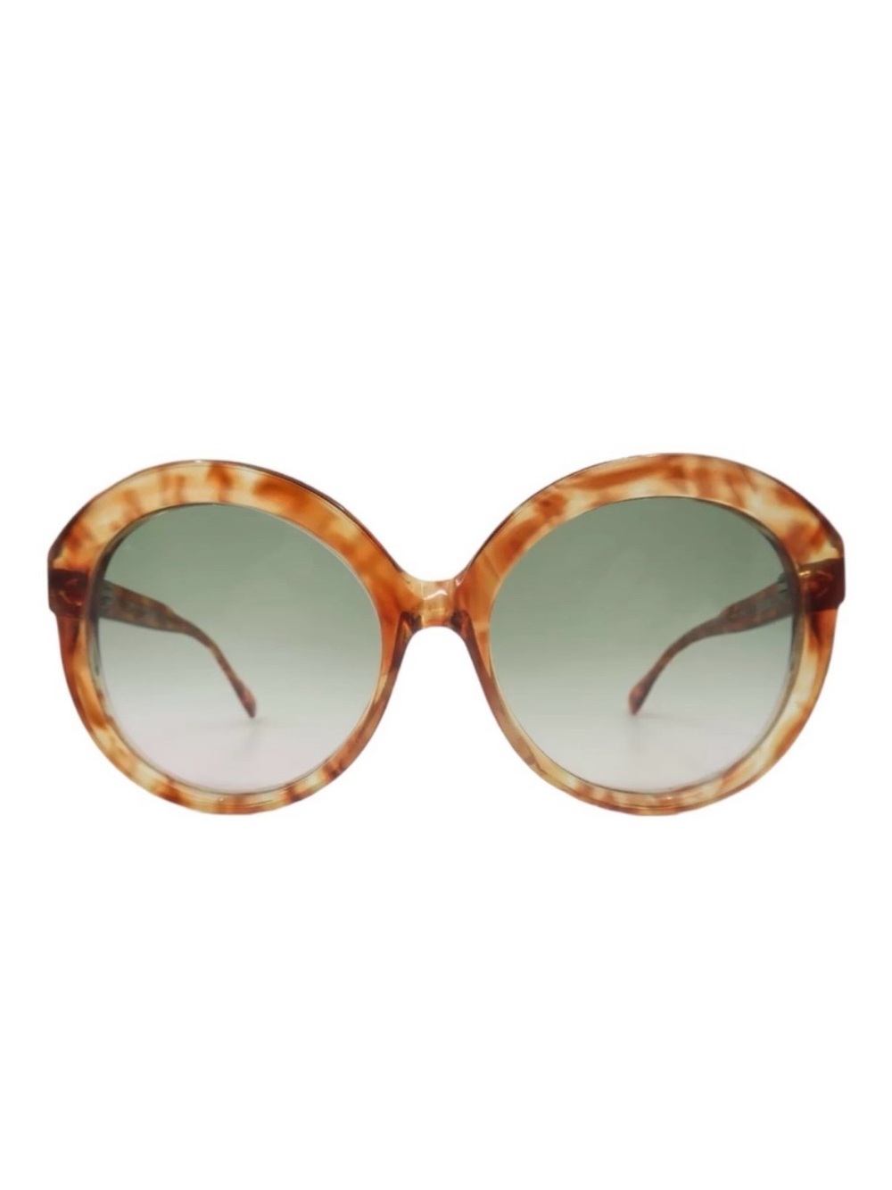 Rare 1970’s Oversized Silhouette Sunglasses, Model 76, Made in Austria‎